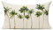 HODKHNO Throw Pillow Covers 12x20 Inch Modern Tropical Palm Trees Home Decor Pillowcase Cushion Case Lumbar Pillow Cover for Couch Bed Sofa