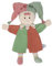 Sterntaler Handpuppe Kasper Michel