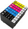 ESMONLINE 8 er Set Multipack kompatible Druckerpatronen als Ersatz für Epson 29 XL Black (T02991) passend für Expression Home XP-455 XP-452 XP-442 XP-435 XP-332 XP-335 XP-342 XP-235 XP-245