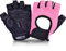 Fahrradhandschuhe für Frauen Männer MTB Trainingshandschuhe Radsporthandschuhe als Halbfinger Geeignet für Rennrad und Mountainbike Kraftsport rutschfeste,Sommerhandschuhe für Männe und Frauen,Rosa S