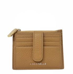 Coccinelle Metallic Soft Portatessere Donna UNI