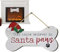 Placa de madera para puerta, decoración de bienvenida de Papá Noel, decoración de árbol de Navidad, decoración navideña alegre, decoración de invierno reutilizable para la puerta de entrada