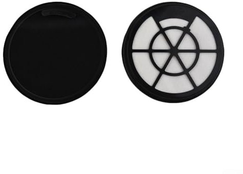 ZiStarlilife 2 filtri di ricambio per Bosch Serie 2 BGC05A220A, BGC05AAA1, BGC05AAA2, BGS05A220 per modelli di aspirapolvere a pavimento, soluzione di facile manutenzione, filtri lavabili, codice