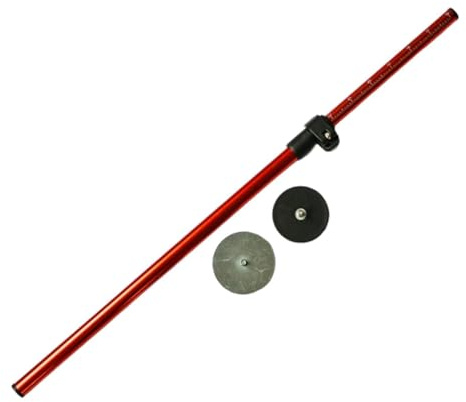 perfk Firewood Measuring Tool Firewood Length Measurement Device