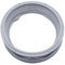 Reemplazo del anillo de sello de puerta WD-N10340D/T12365D/N12345D, Compatible con LG, lavadora