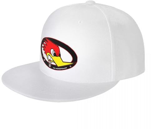 Racing Team Get Go Baseballmütze Unisex Mr.Horsepower Snapback Cap Hip Hop Schiebermütze Herbst