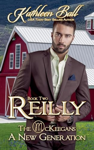 Reilly: 2 (The McKeegans: A New Generation)