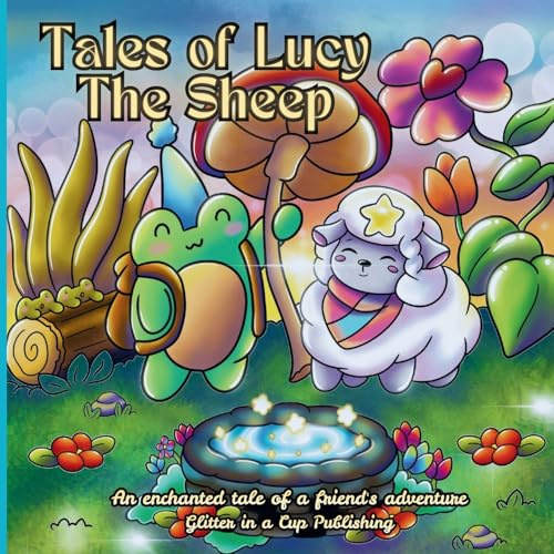 Tales of Lucy The Sheep: An Enchanted Tales of a friends Adventures