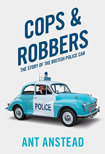 Cops & Robbers Story British Police Car