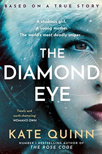 HarperCollins The Diamond Eye.