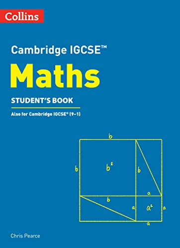 Cambridge IGCSE™ Maths Student’s Book (Collins Cambridge Igcse(tm))