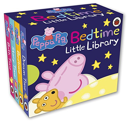 Peppa Pig: Bedtime Little Library