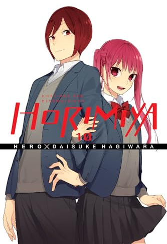Horimiya, Vol. 10 (Volume 10)