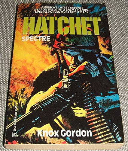 Spectre (Hatchet, No. 2)