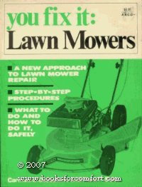 You Fix it Lawn Mowers