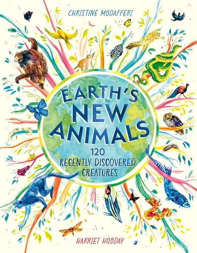 Earth's New Animals: 120 Recently Discovered Creatures