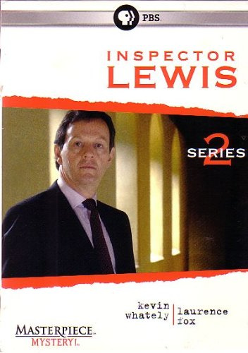 Inspector Lewis Series 2