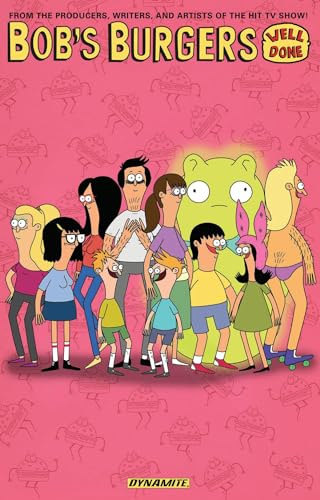 Bob's Burgers: Well Done (BOBS BURGERS ONGOING TP)