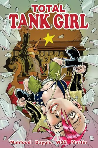 Total Tank Girl: Omnibus: 0