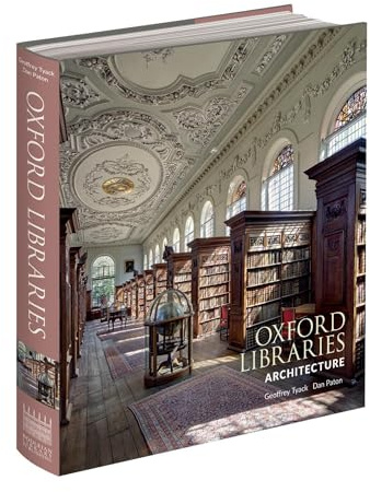 Oxford Libraries Architecture