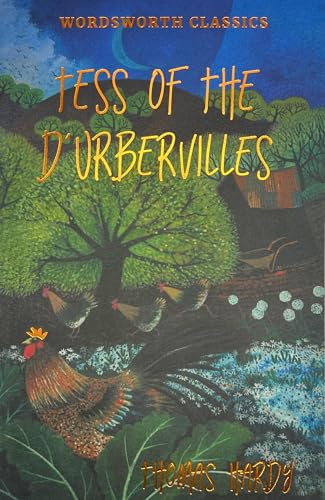 Tess of the D'Urbervilles (Wordsworth Classics)
