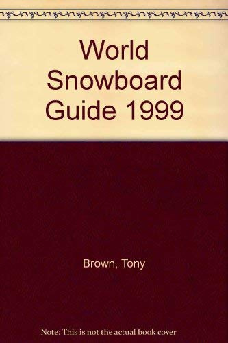 World Snowboard Guide