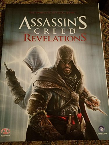 Assassin's Creed Revelations - The Complete Official Guide
