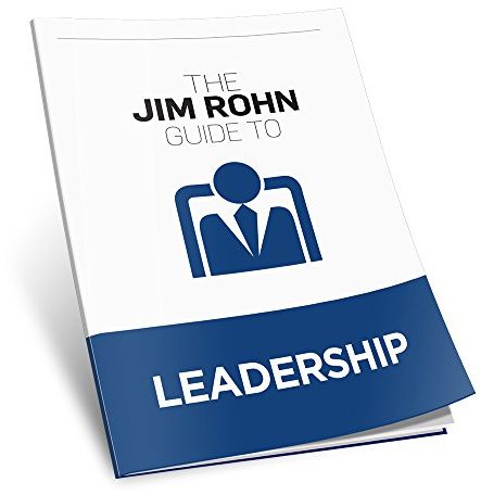 The Jim Rohn Guide to Leadership