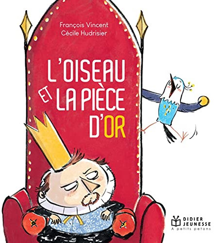 L'Oiseau et la pièce d'or - poche
