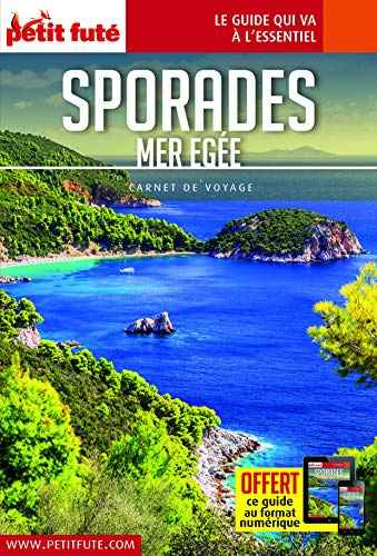 Sporades: Nord de la Mer Egée