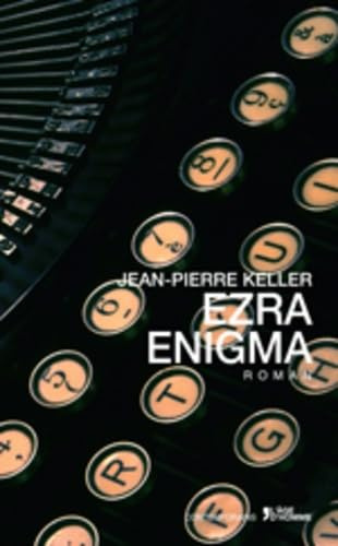 Ezra enigma - roman