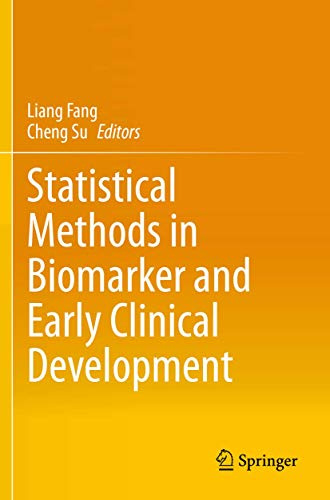 Statistical Methods in Biomarker and Early Clinical Development