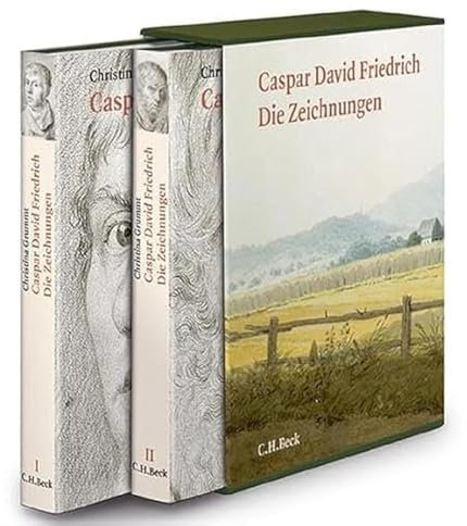 Caspar David Friedrich: Die Zeichnungen - Das gesamte Werk