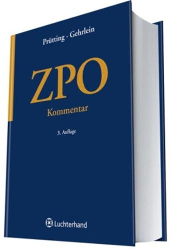 ZPO-Kommentar