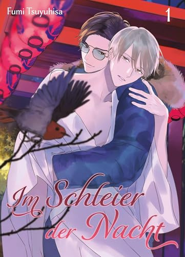 Im Schleier der Nacht 01: Mysteriöse Morde und heiße Boys Love