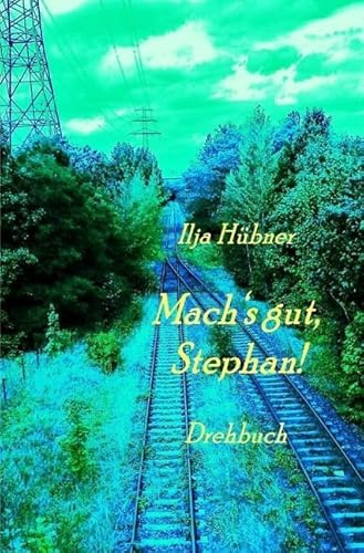 Mach’s gut, Stephan!: Drehbuch