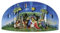 Geburt Christi: Pop-up Adventskalender