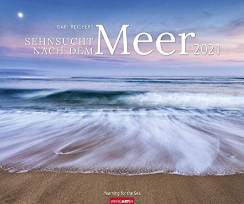 Sehnsucht nach dem Meer Kalender 2021