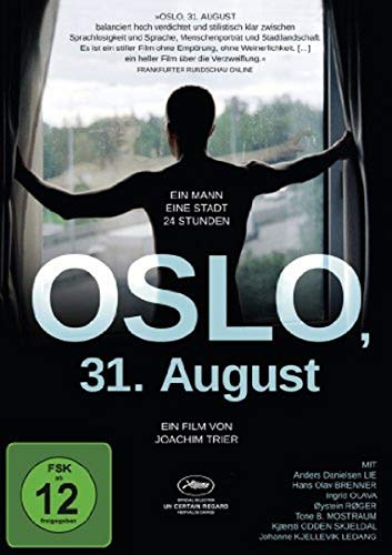 Oslo, 31. August [Norwegen Import mit deutschen Untertiteln]
