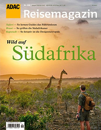 ADAC Reisemagazin Südafrika