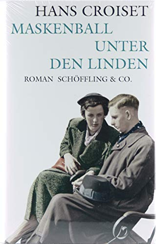 Maskenball Unter den Linden: Roman