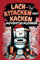 Lach-Attacken beim Kacken – Adventskalender: Nur noch 24 Sitzungen bis Weihnachten, randvoll mit Witzen und skurrilem Klo-Wissen | Lustiges Geschenk für Männer und Frauen mit Humor