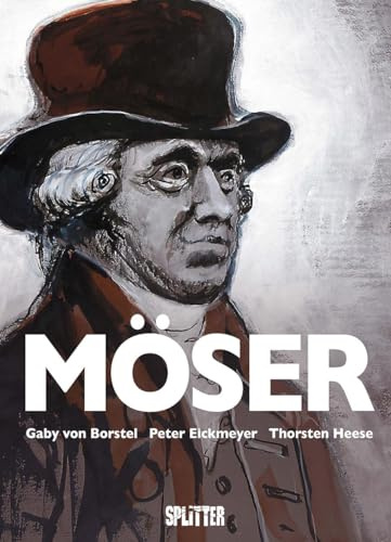 Möser – die Graphic Novel