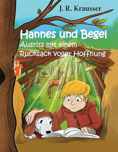 Hannes und Begel: Ausriss mit einem Rucksack voller Hoffnung