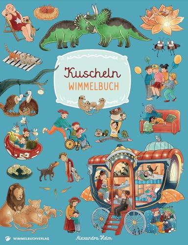 Adrian & Wimmelbuchverlag