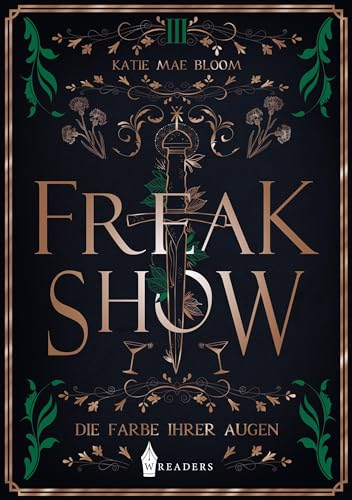 Freakshow: Die Farbe ihrer Augen