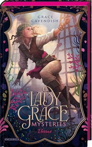 Lady Grace Mysteries: Band 2: Verrat. Historischer Krimi ab 12 Jahren