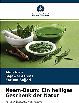 Neem-Baum: Ein heiliges Geschenk der Natur: MAJESTÄTISCHER NEEMBAUM