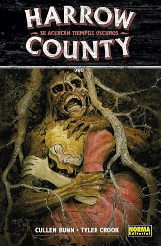 Harrow County 7: Se acercan tiempos oscuros
