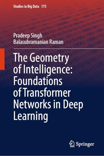 The Geometry of Intelligence: Foundations of Transformer Networks in Deep Learning (Studies in Big Data, 175, Band 175)